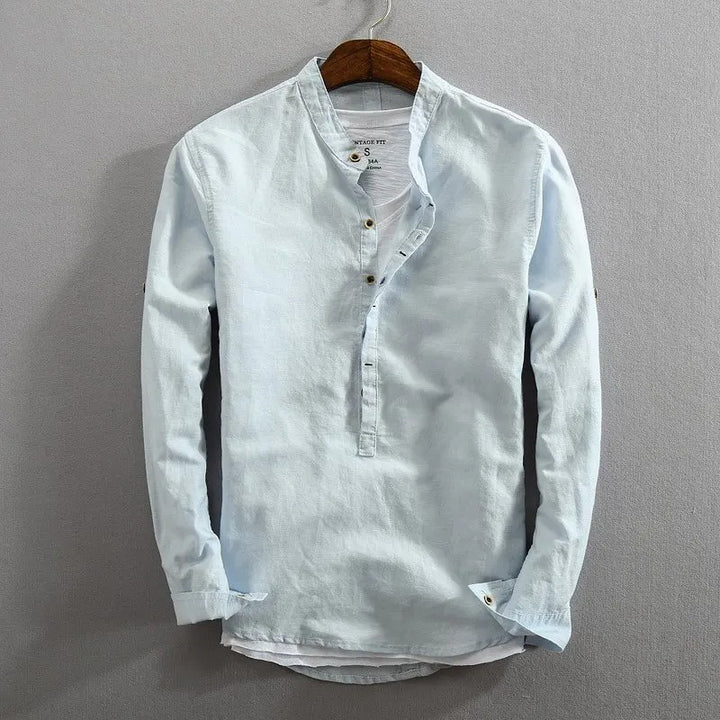 Serapio Button Shirt