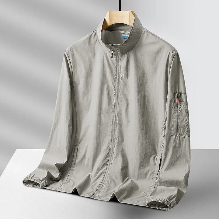 Osvaldo Waterproof Windbreaker