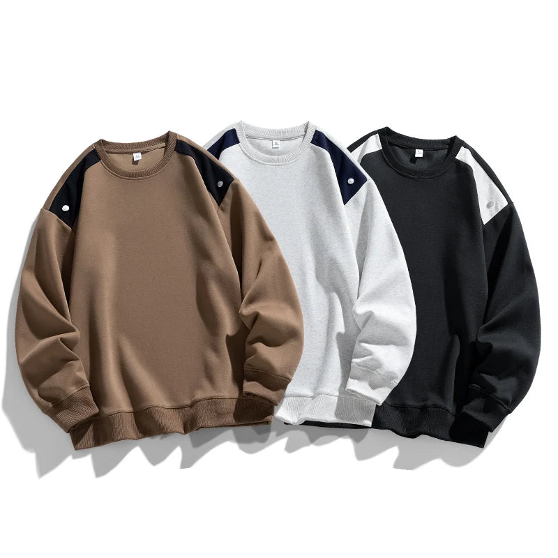 Scavero Crewneck Sweatshirt