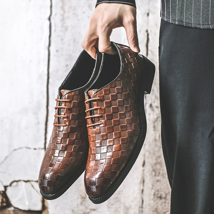 Classic Genuine Leather Shoes