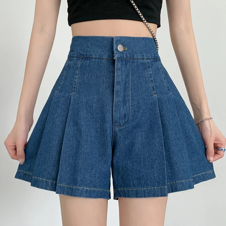 Breathable Vintage Skirt