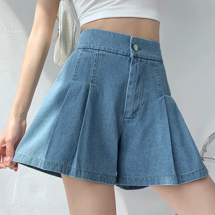 Breathable Vintage Skirt