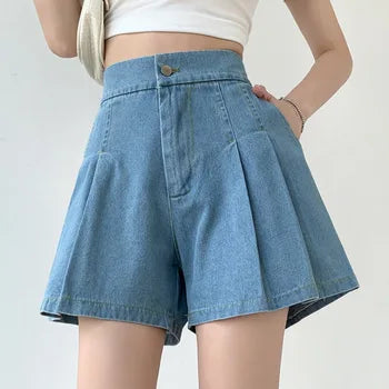 Breathable Vintage Skirt