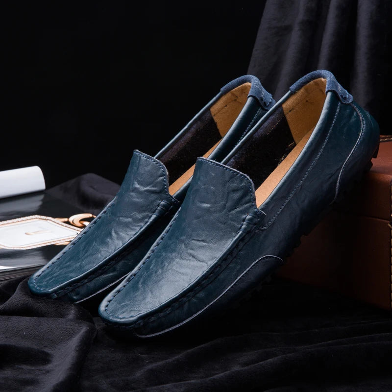 Selmar Leather Shoe