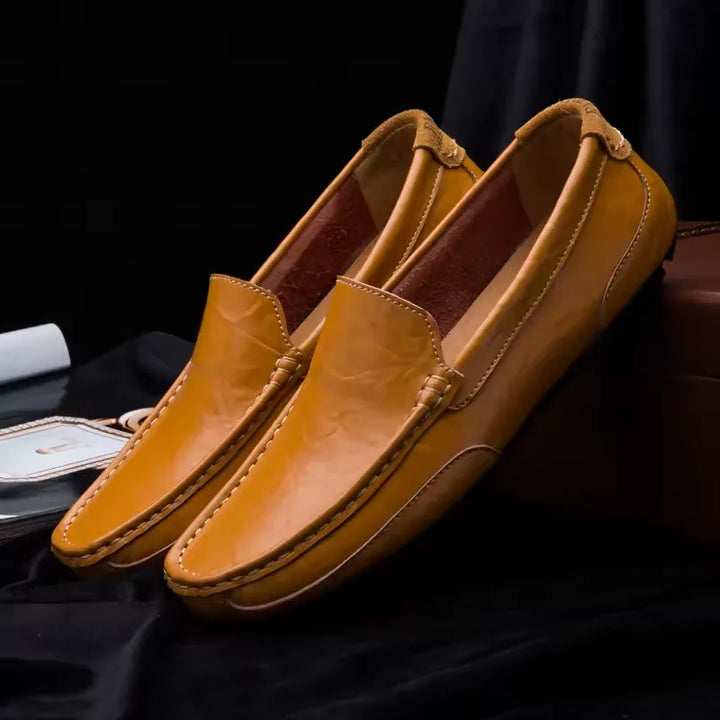 Selmar Leather Shoe