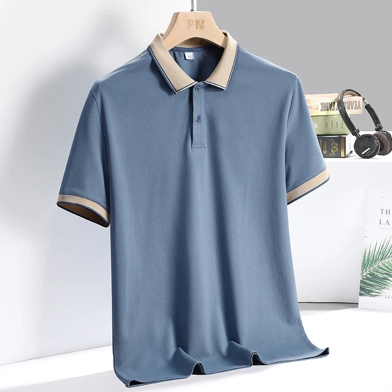 Pierto Button Polo