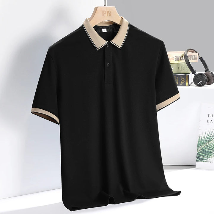 Pierto Button Polo