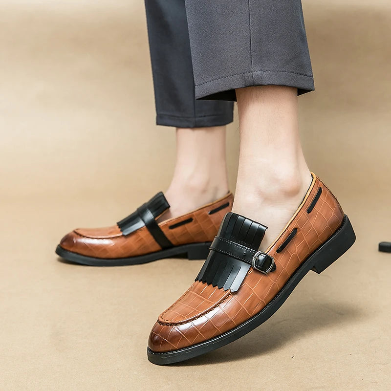 Salvatore Moccasin Loafer