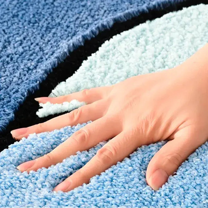 Burcardo Bathroom Mat