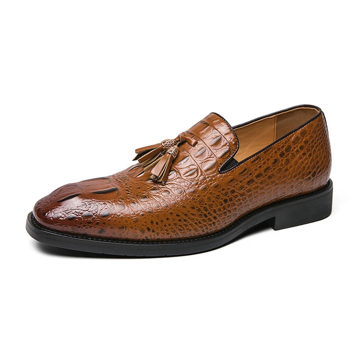 Saverio Tassel Loafer