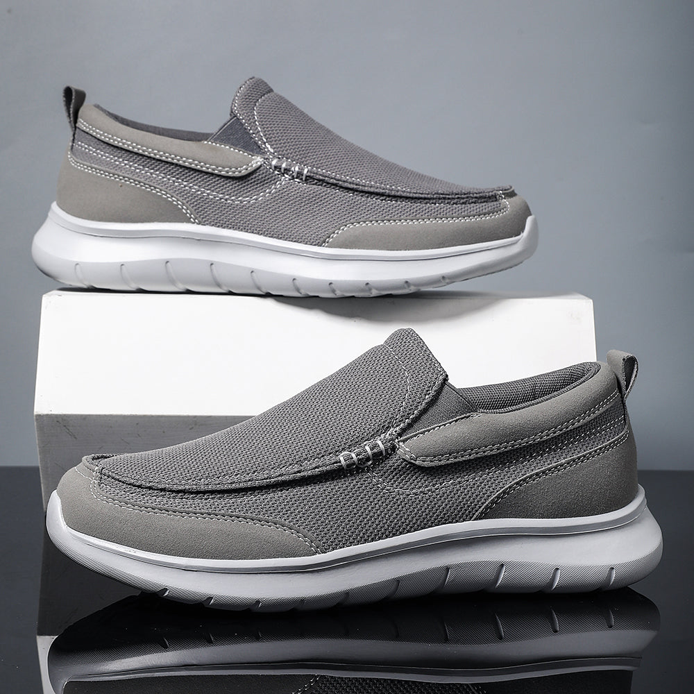 Montero Air Mesh Loafers