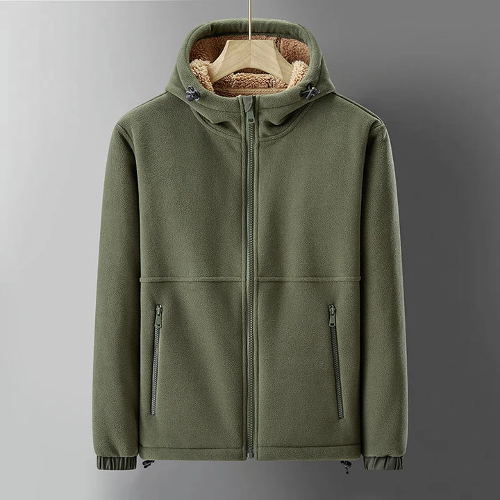 Carmith Fleece Coat