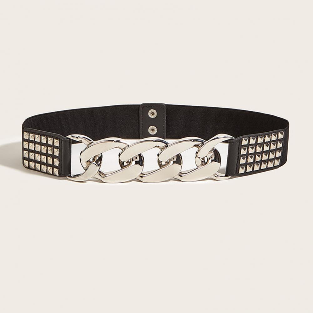 Bellino Coil Chain Belt