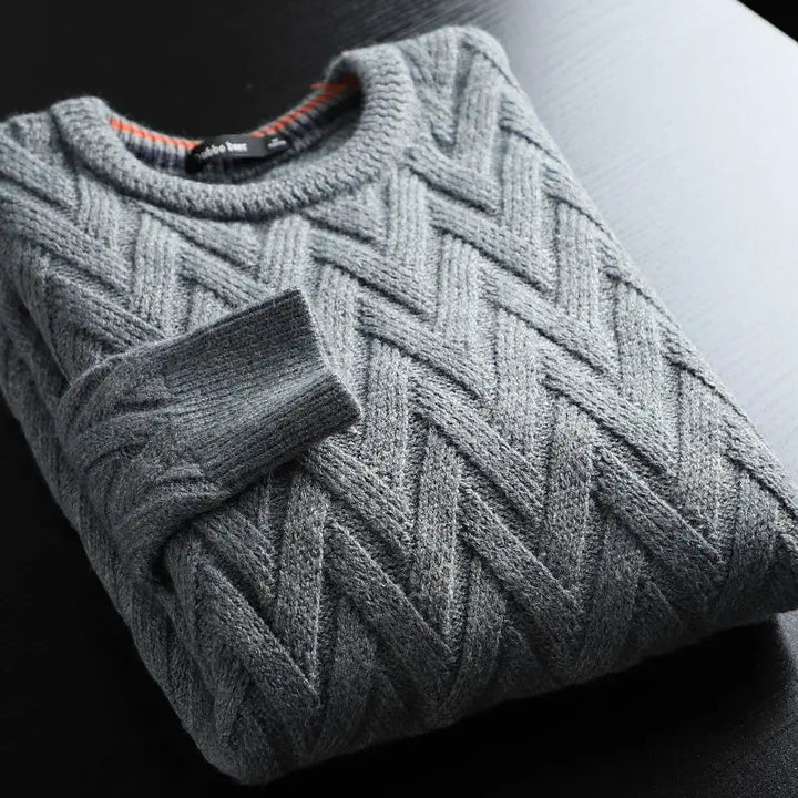 Philaro Knitted Pullover