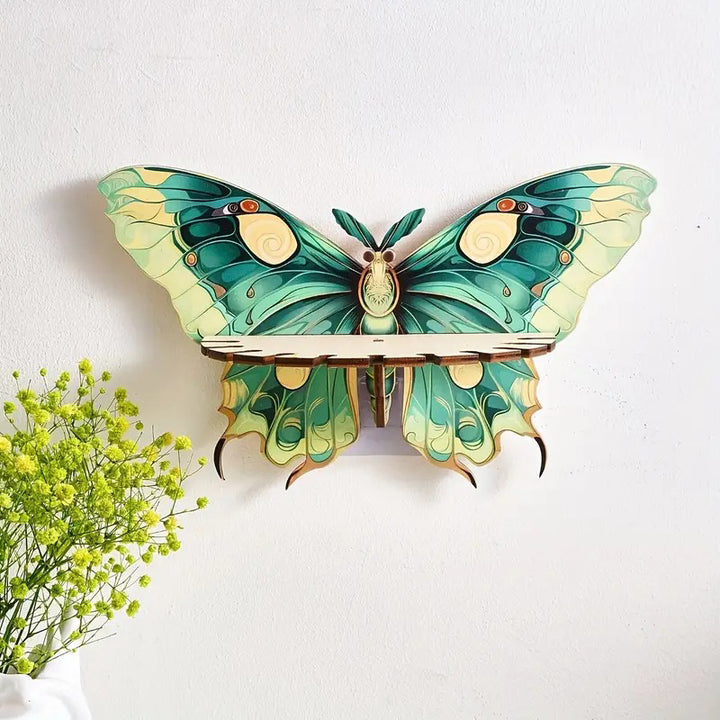 Bonifacio Butterfly Shelf