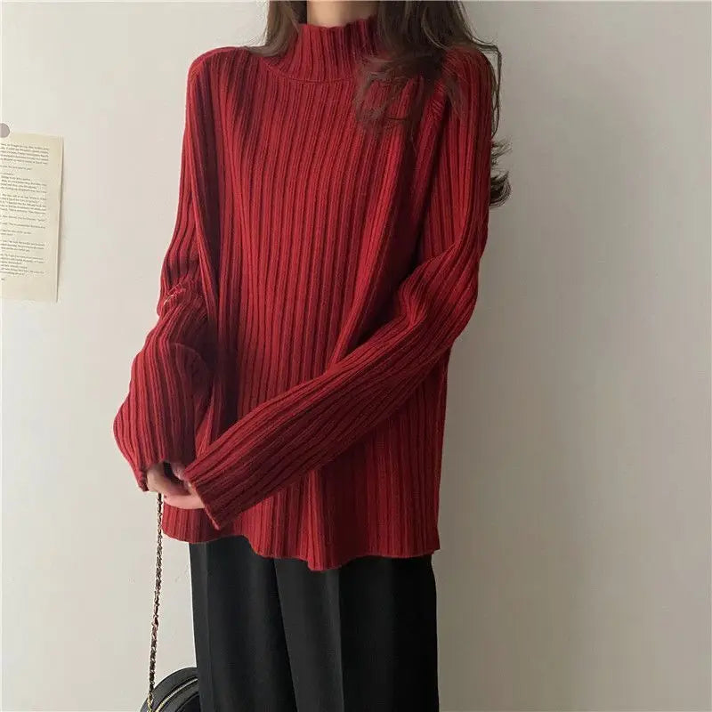 Syrelis Pullover Sweater