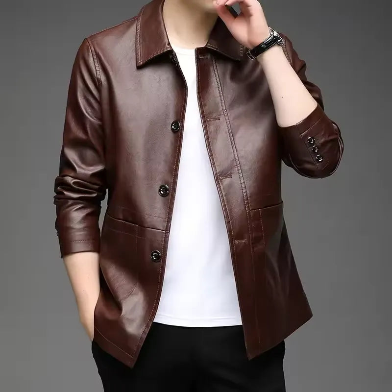 Jakar Leather Jacket