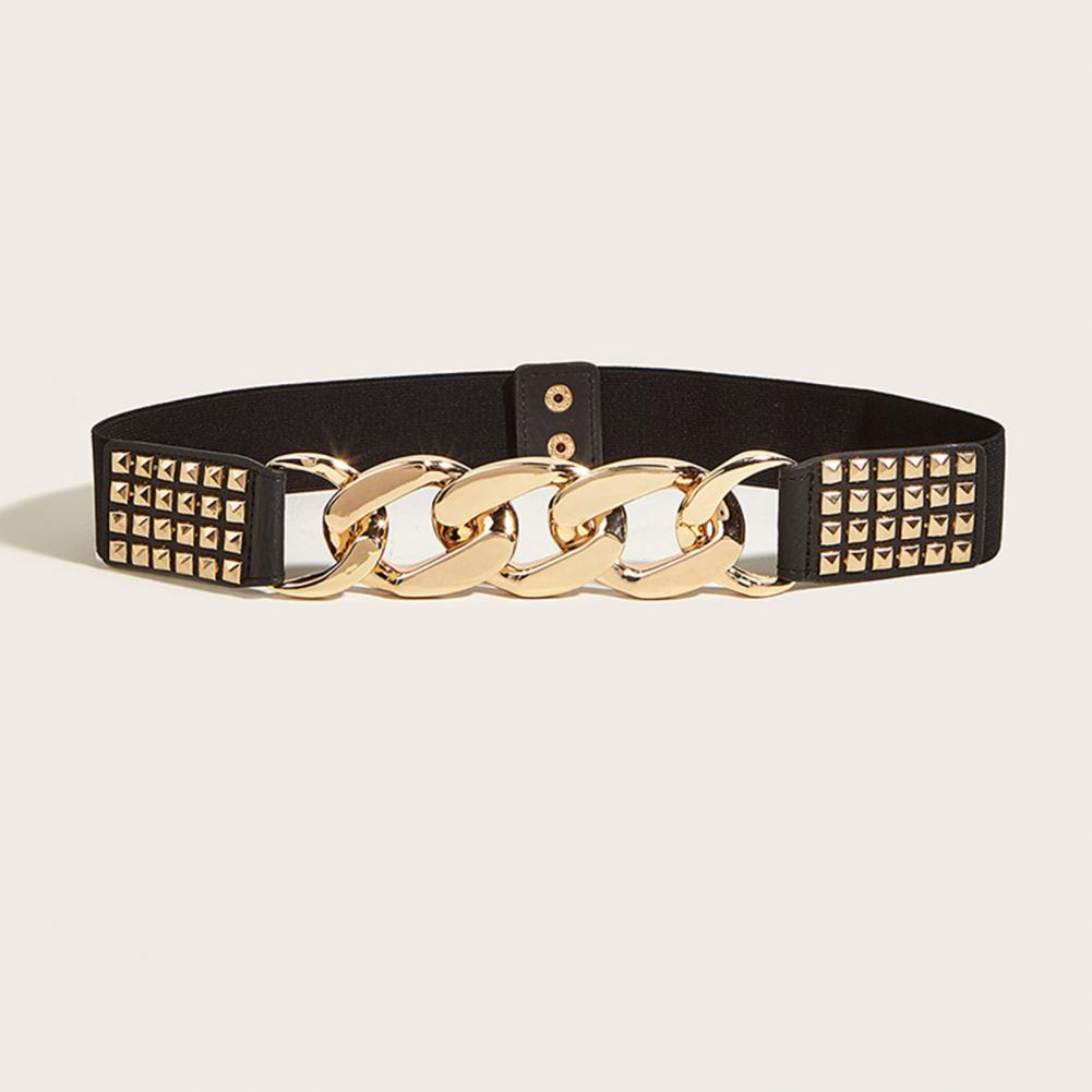 Bellino Coil Chain Belt