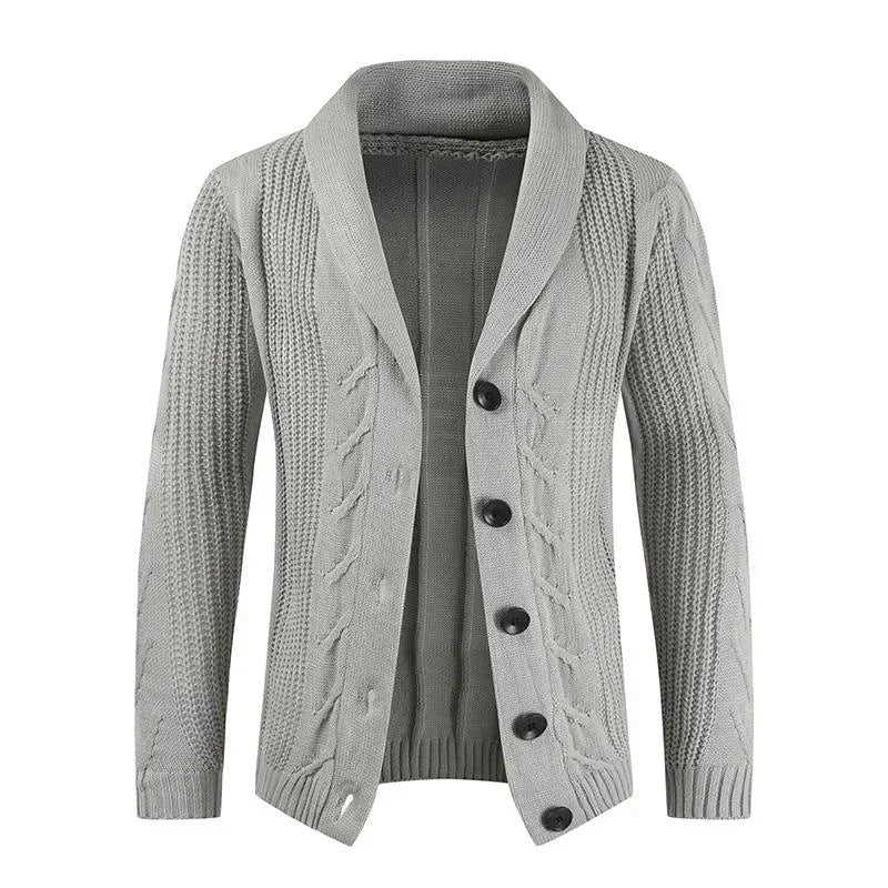 Corvasten Button Cardigan