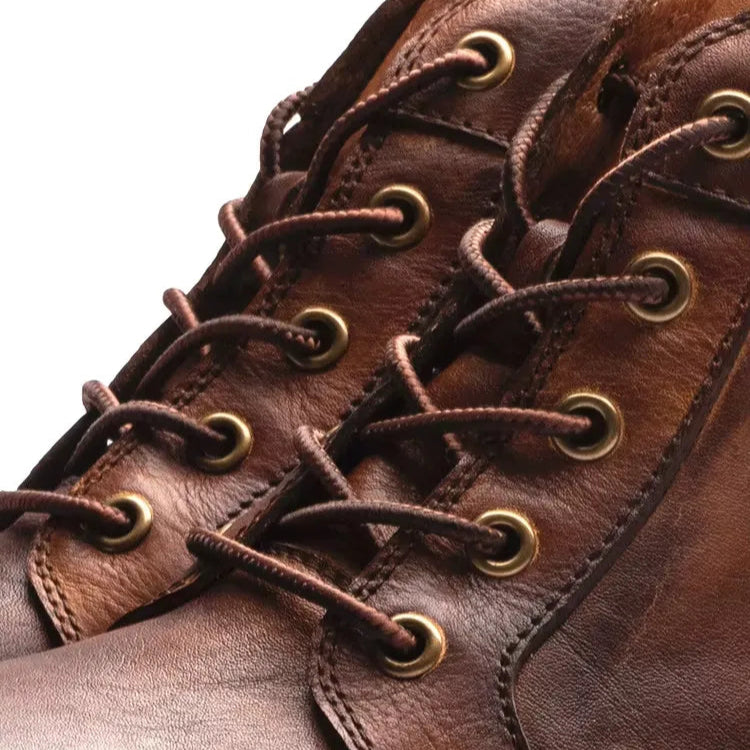 Bonfran Lace-up Boots