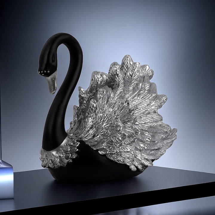 Severina Lover Swan Sculpture