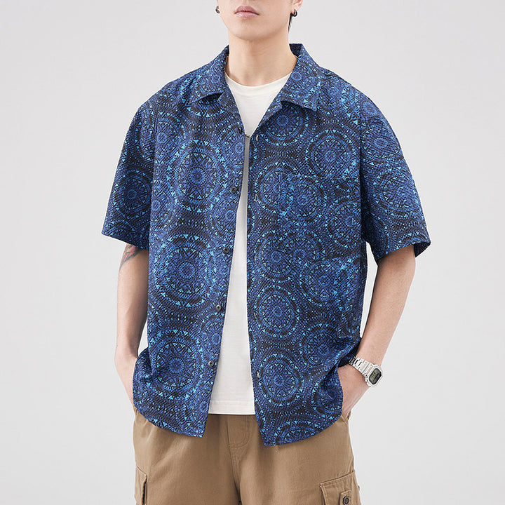 Solaria Summer Shirt