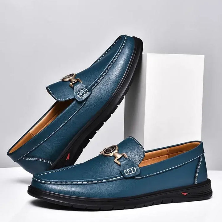 Lucente Genuine Leather Loafer