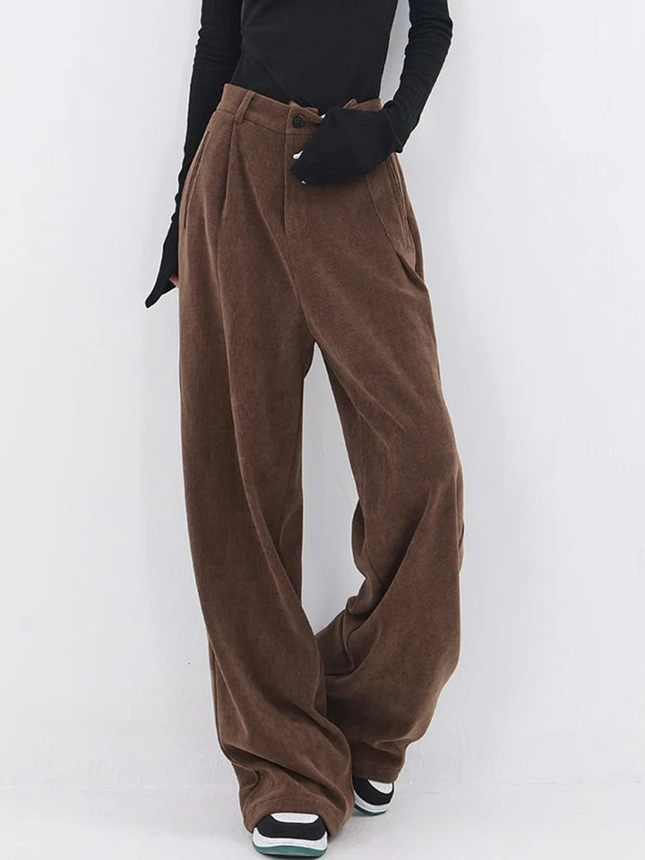 Cilvaria Corduroy Pants