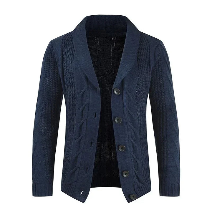 Corvasten Button Cardigan