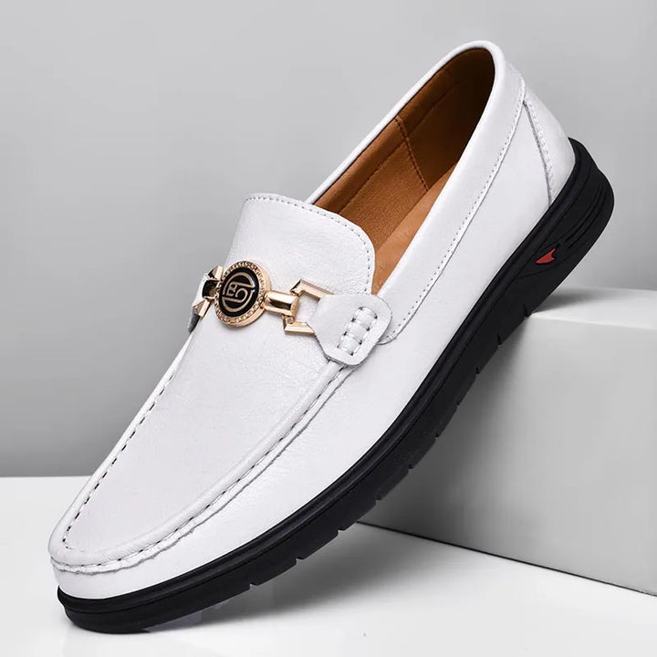 Lucente Genuine Leather Loafer