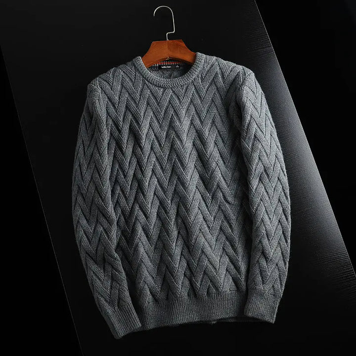 Philaro Knitted Pullover