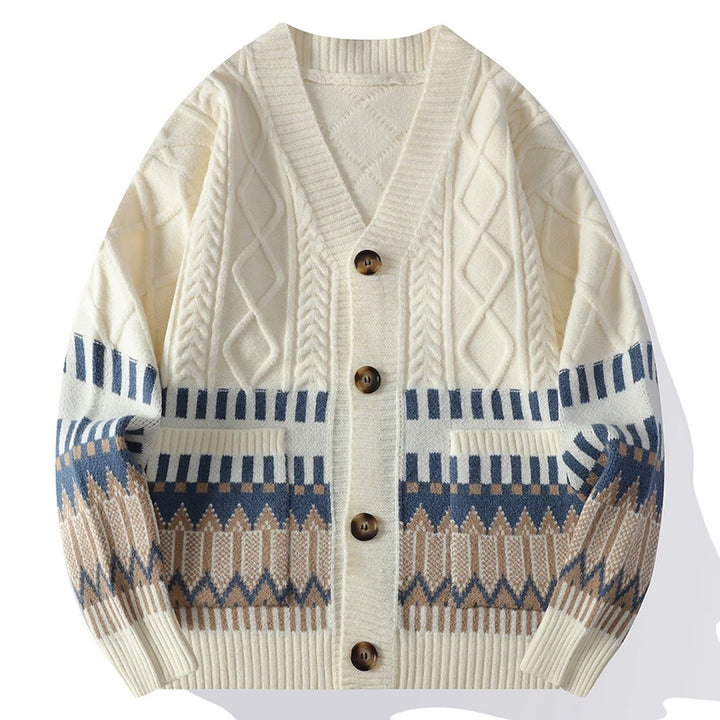 Castor Knitted Cardigan