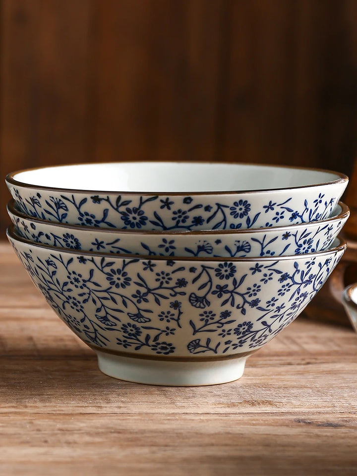 Belsin Porcelain Bowl