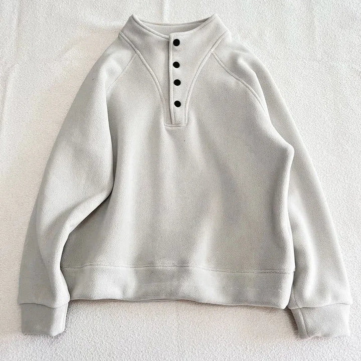 Selviah Button Sweater