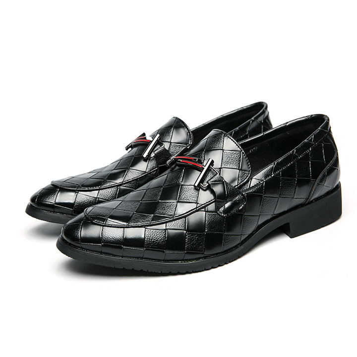 Santino Italian Genuine Leather Loafers