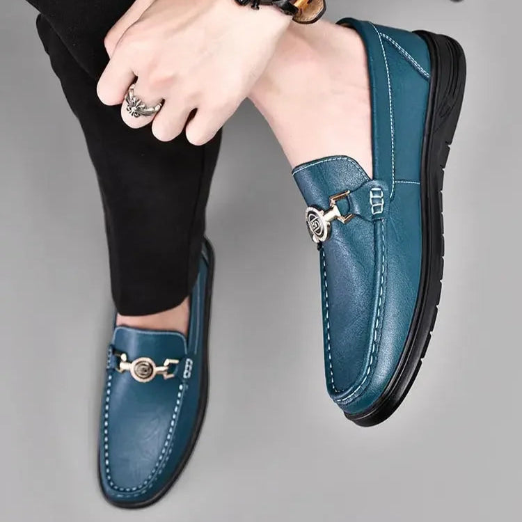 Lucente Genuine Leather Loafer