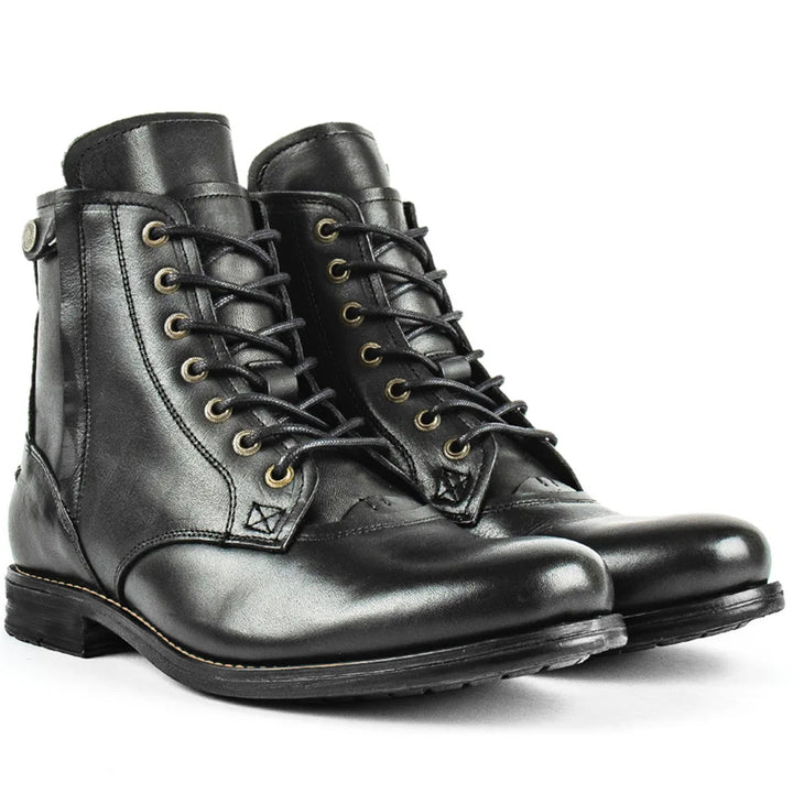 Belcari Leather Boots