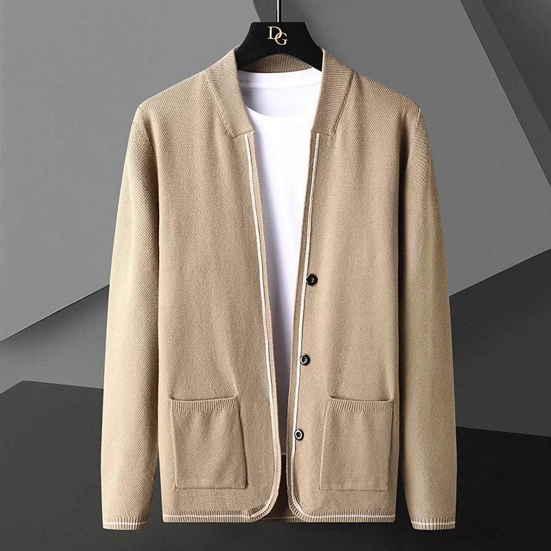 Corvan Knitted Cardigan