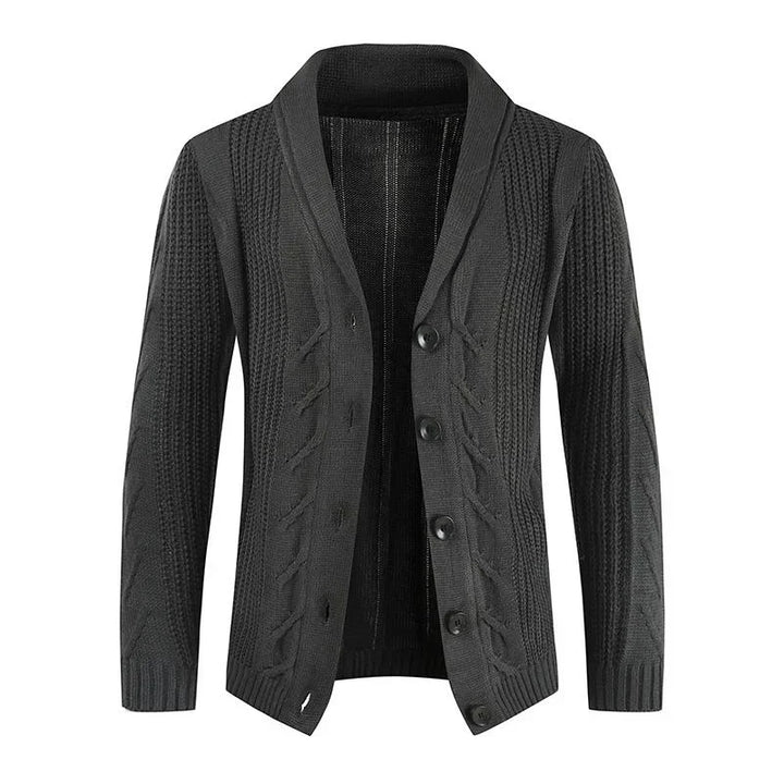 Corvasten Button Cardigan