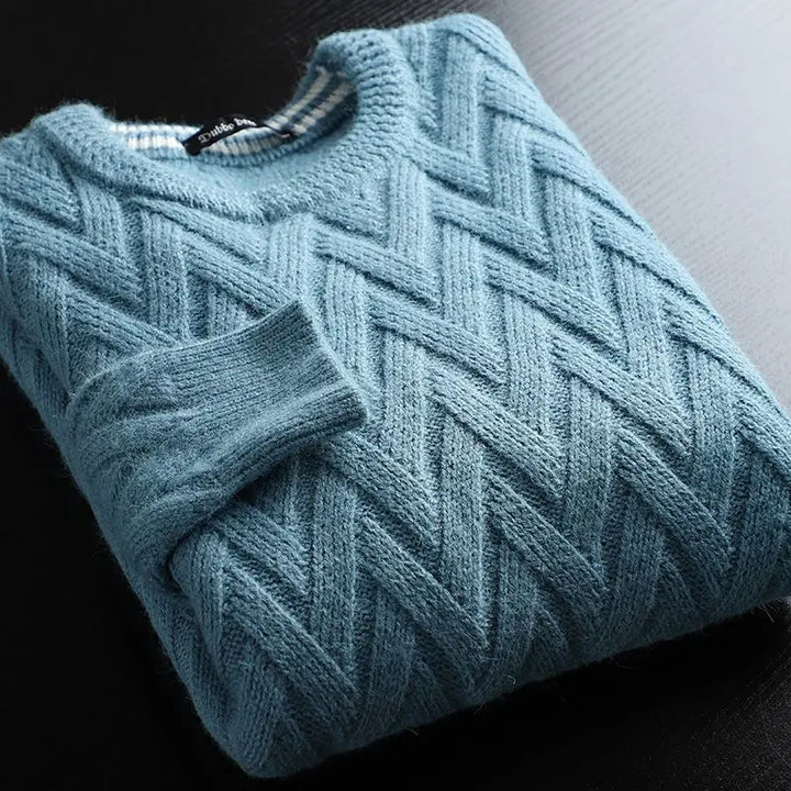 Philaro Knitted Pullover