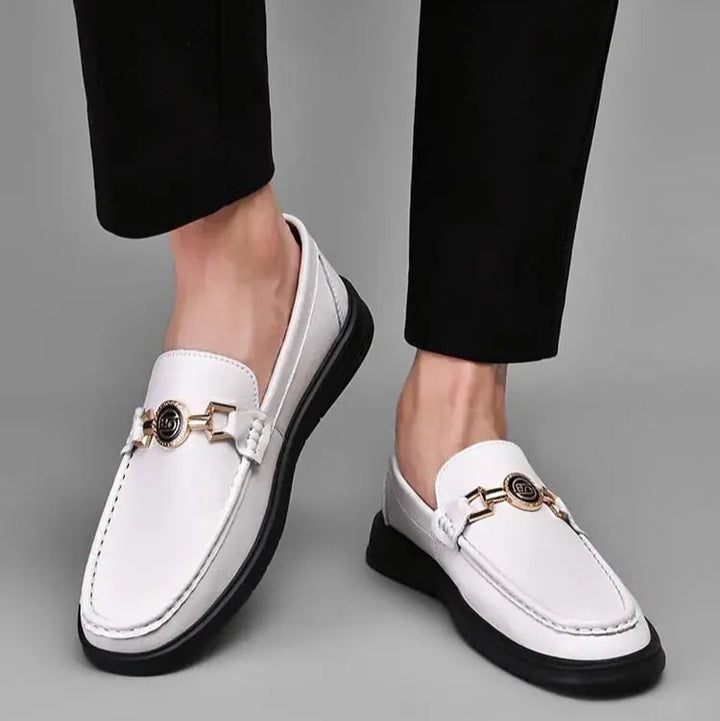 Lucente Genuine Leather Loafer