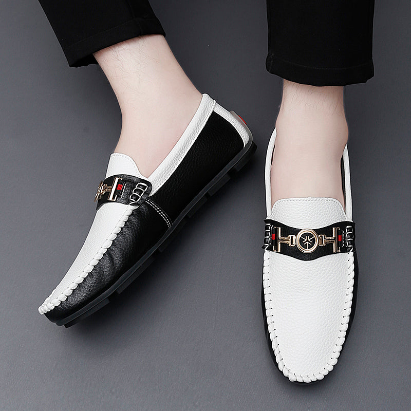 Marino Genuine Leather Loafers