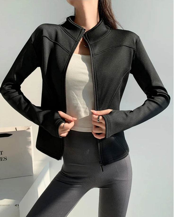 Joviana Yoga Jacket