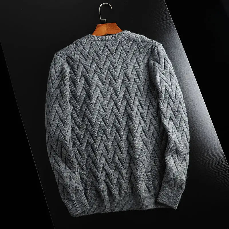 Philaro Knitted Pullover