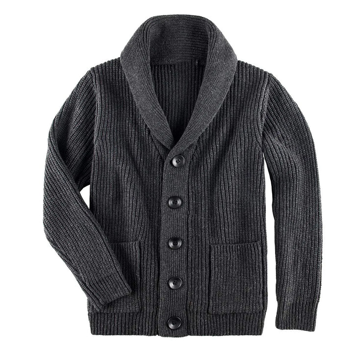 Caprian Knitted Cardigan