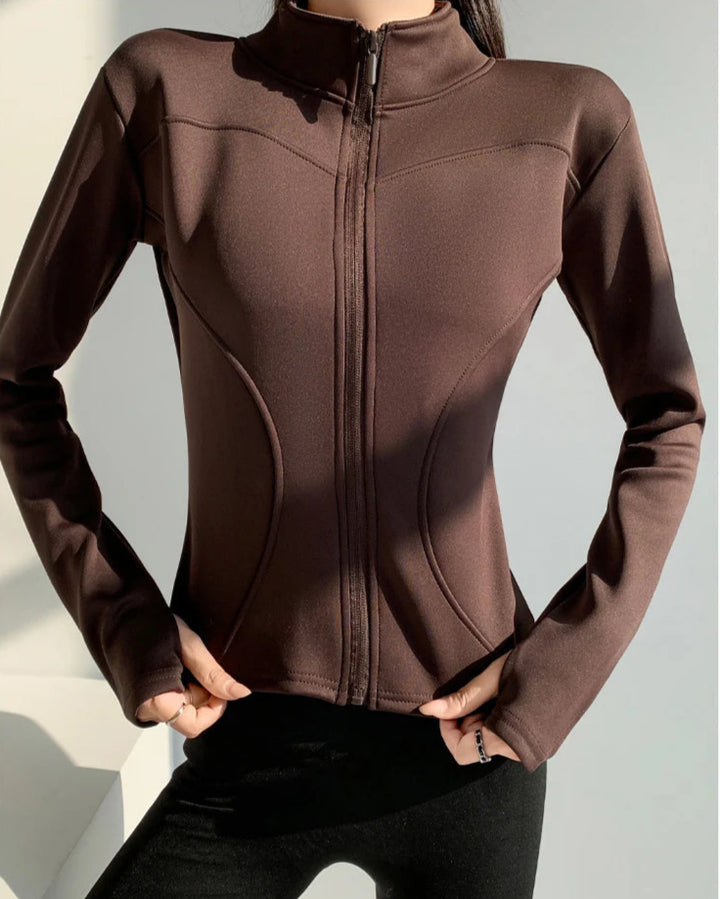 Joviana Yoga Jacket