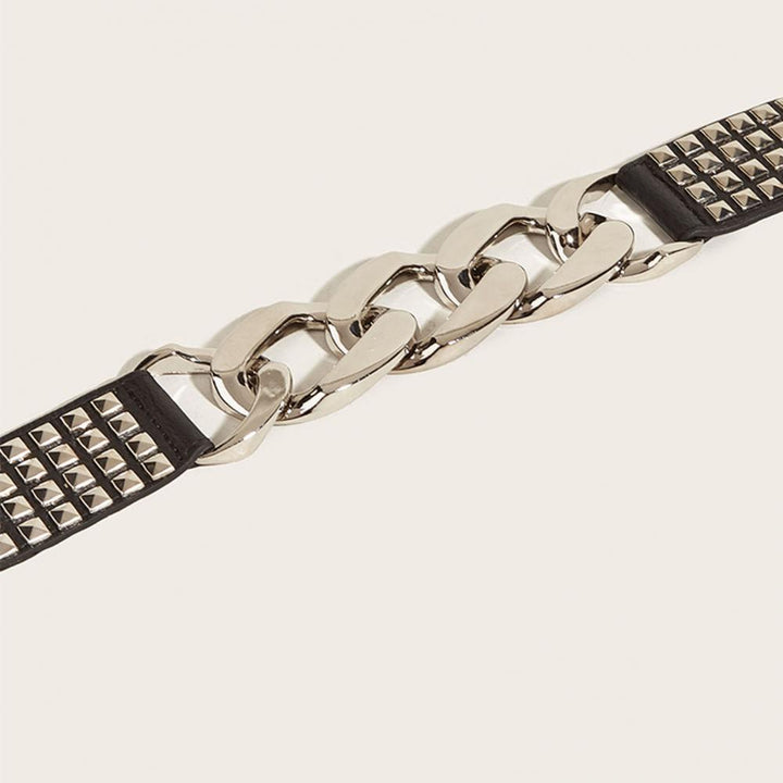 Bellino Coil Chain Belt