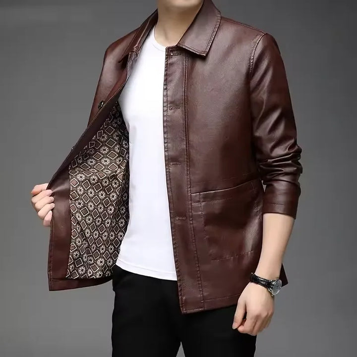 Jakar Leather Jacket