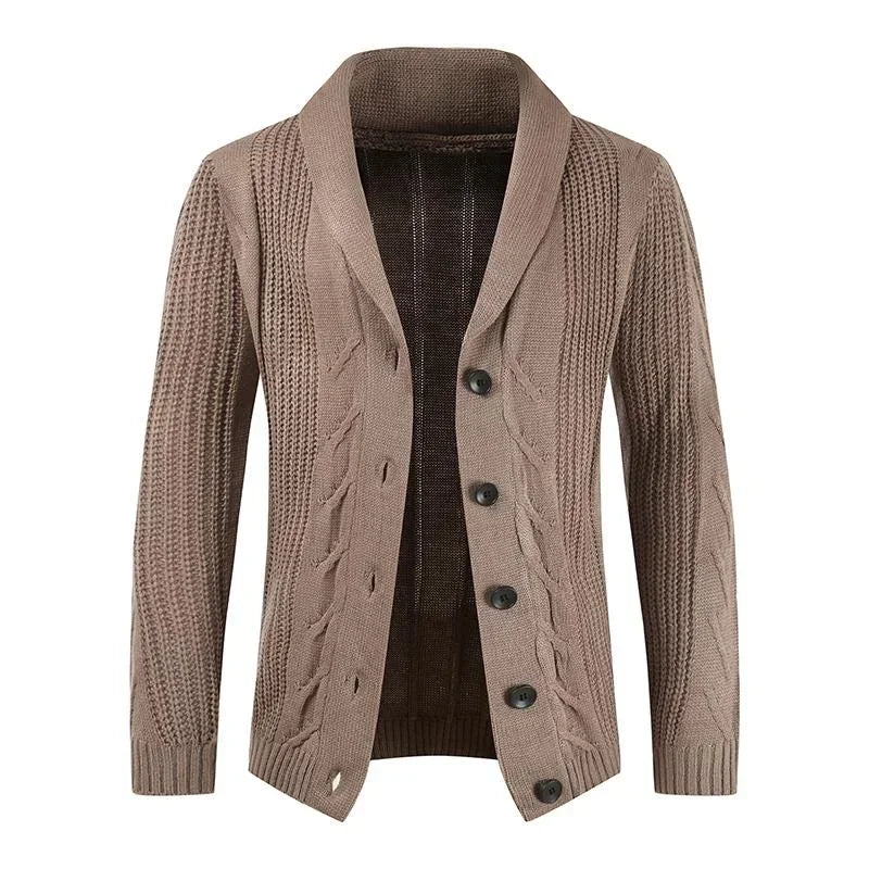 Corvasten Button Cardigan