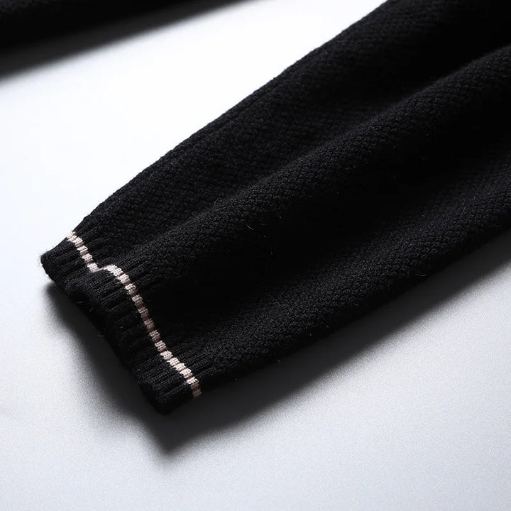 Corvan Knitted Cardigan
